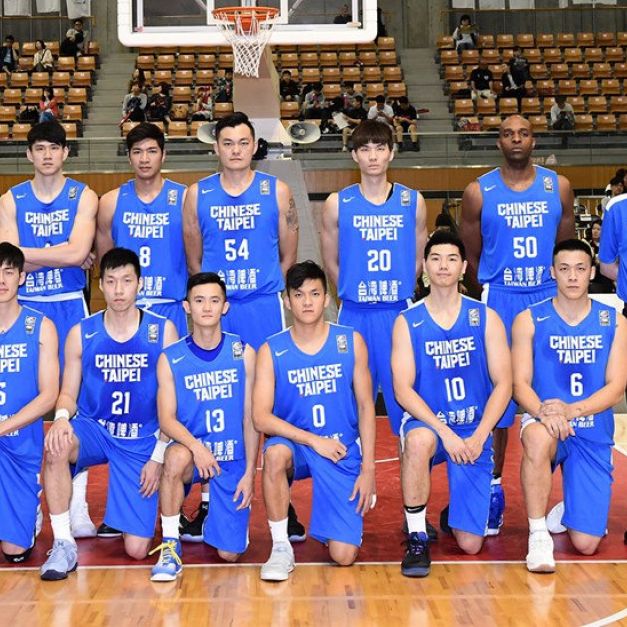 中華男籃東亞錦標賽奪冠。（資料照，FIBA提供）
