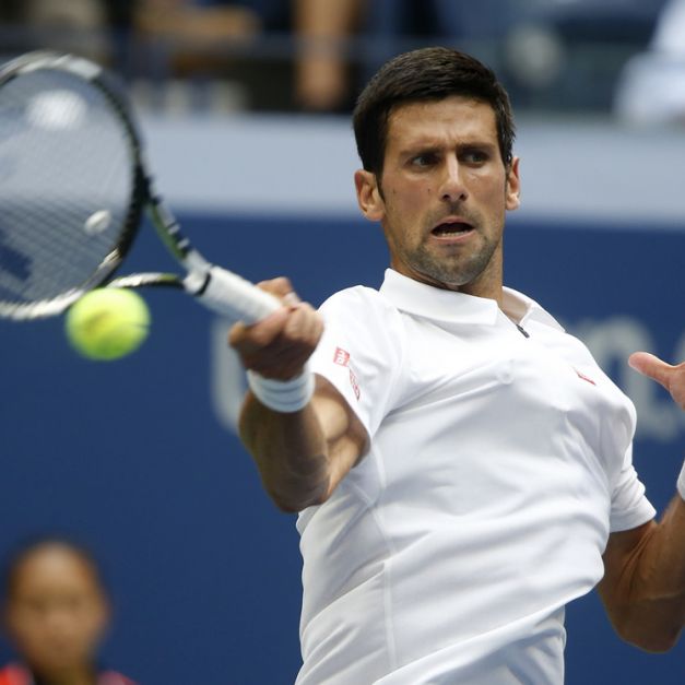 Novak Djokovic將於台維斯盃8強賽復出。（達志影像資料照）