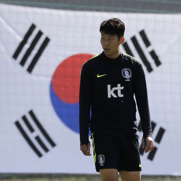 孫興慜要再為南韓出征國際賽。（達志影像資料照）