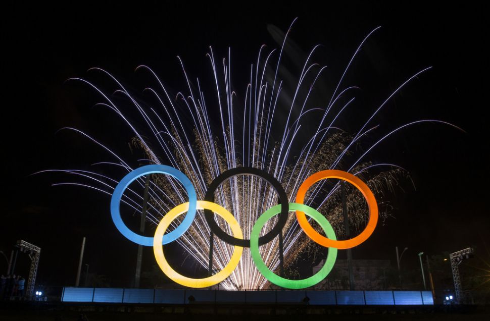 里約奧運正式畫下句點。(達志影像資料照)