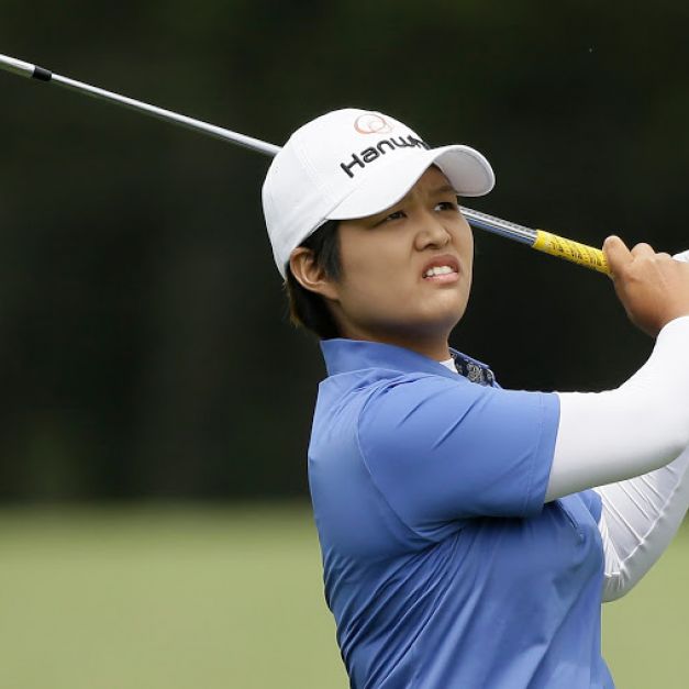 野村敏京奪LPGA生涯第2冠。(達志影像資料照)