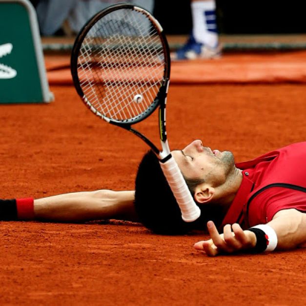 Novak Djokovic。(達志影像)