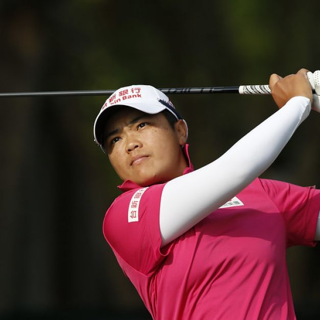 錢珮芸在女子PGA錦標賽3輪結束並列第46。（達志影像資料照）