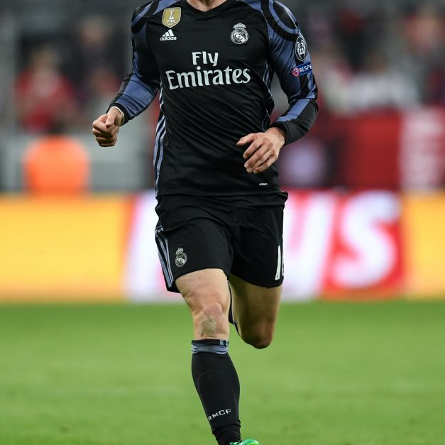 Gareth Bale。（達志影像資料照）