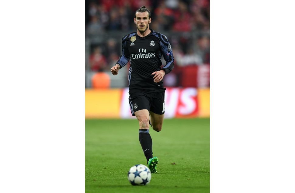 Gareth Bale。（達志影像資料照）