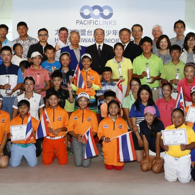 太平洋聯盟台灣青少年公開賽已連續7年舉辦。（主辦單位提供）
