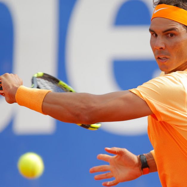 Rafael Nadal等人相信本屆法網能順利進行。(達志影像資料照)