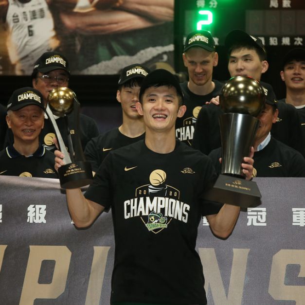 蔣淯安獲選為總冠軍賽最有價值球員。（籃協提供）